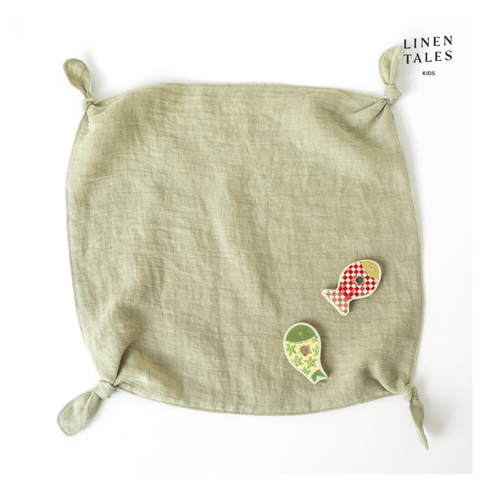 Lněný usínáček – Linen Tales Linen Tales