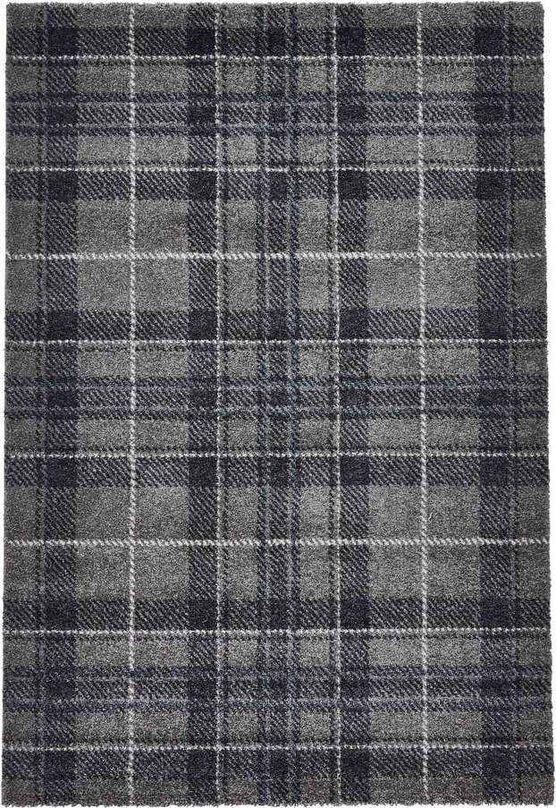 Modrý/šedý koberec 220x160 cm Wellness - Think Rugs Think Rugs