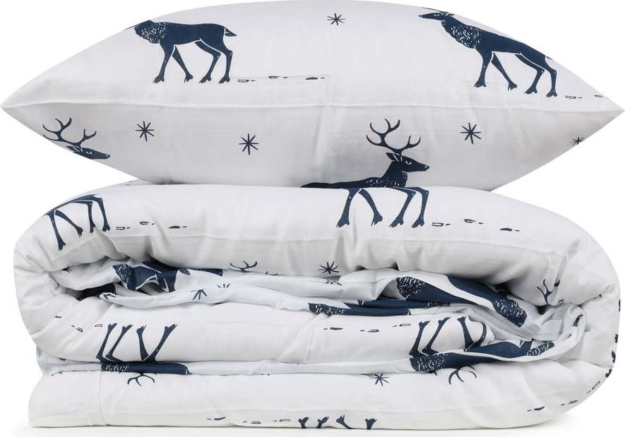 Povlečení na jednolůžko Deer