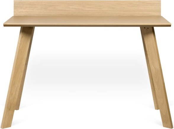 Psací stůl v dekoru dubového dřeva TemaHome Loft TemaHome