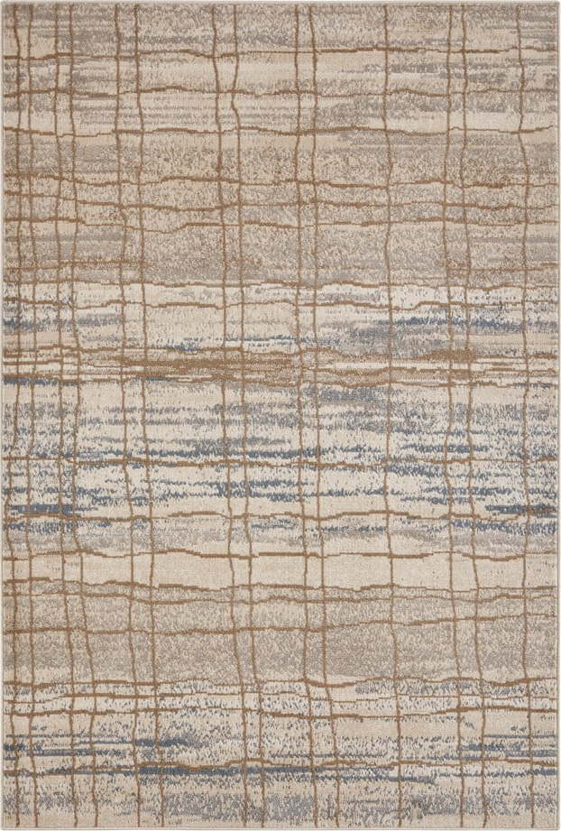Béžový koberec 120x80 cm Terrain - Hanse Home Hanse Home