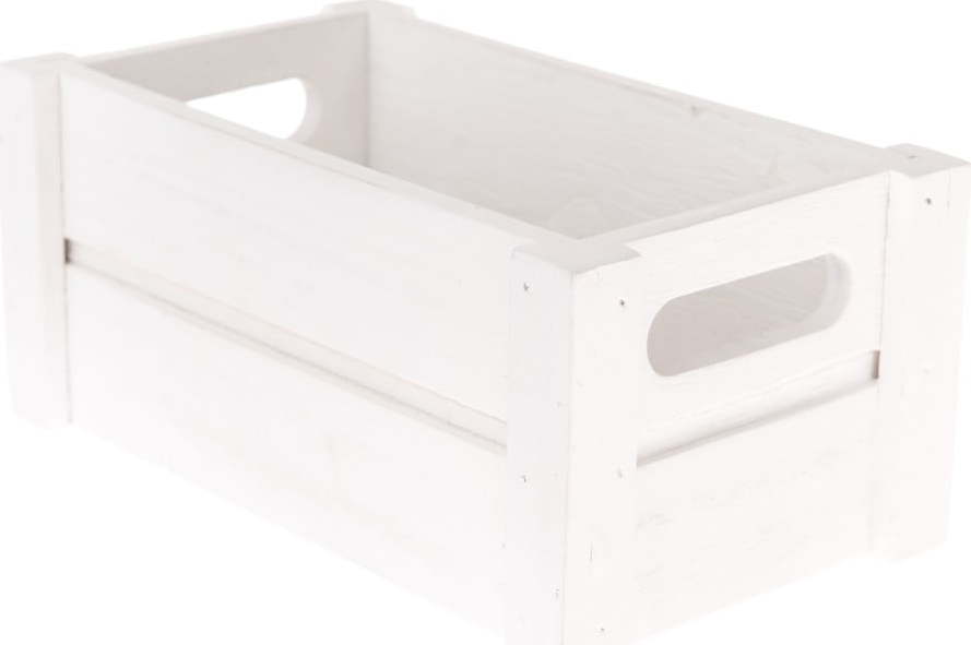 Dřevěný úložný box - Dakls Dakls