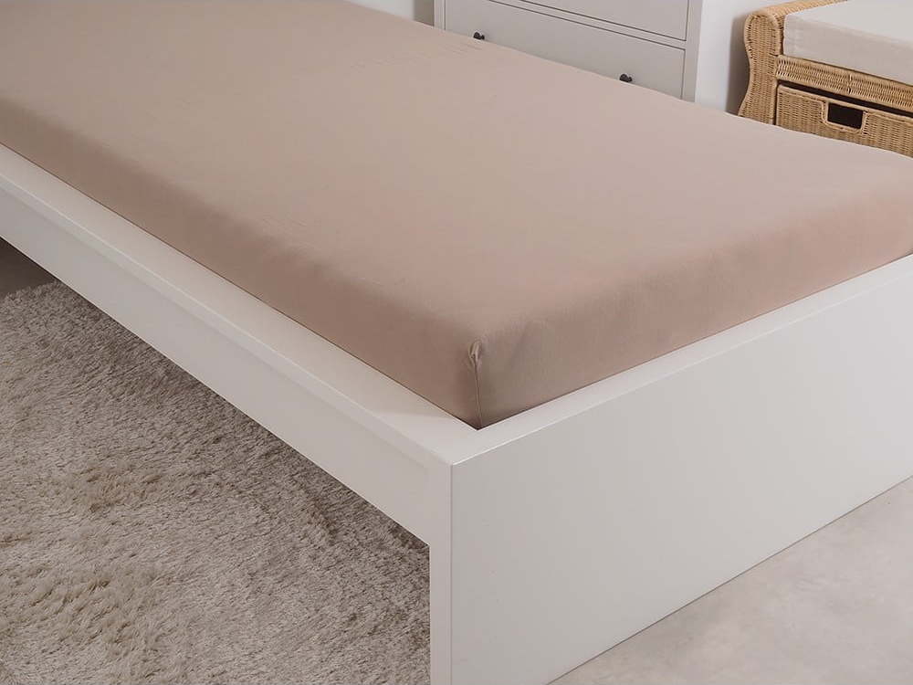 Froté dětské prostěradlo do postýlky 70x140 cm – B.E.S. B.E.S.