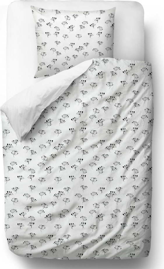 Povlečení z bavlněného saténu Butter Kings Autumn Flies