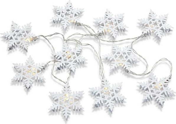 Světelný řetěz s vánočním motivem počet žárovek 10 ks délka 135 cm Prince – Markslöjd Markslöjd