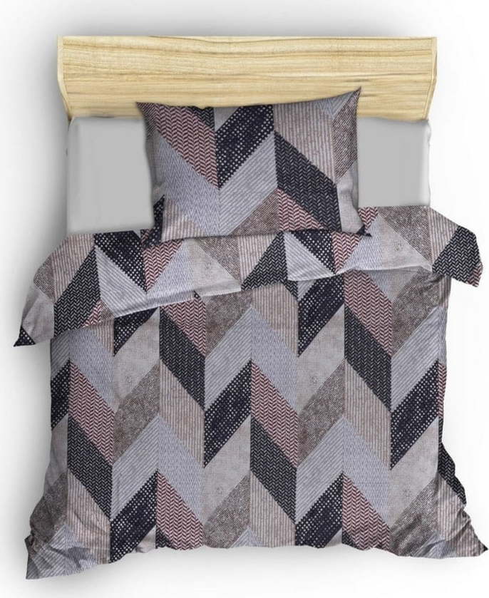 Bavlněné povlečení na dvoulůžko 200x200 cm Anatoli – Mijolnir Mijolnir