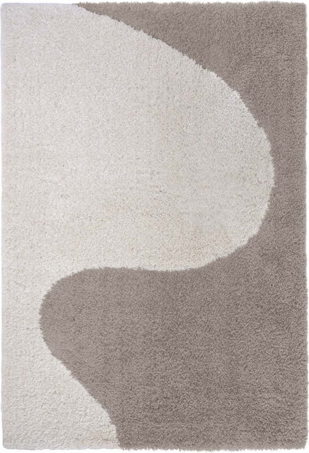 Béžovo-krémový koberec 200x290 cm – Elle Decoration Elle Decoration