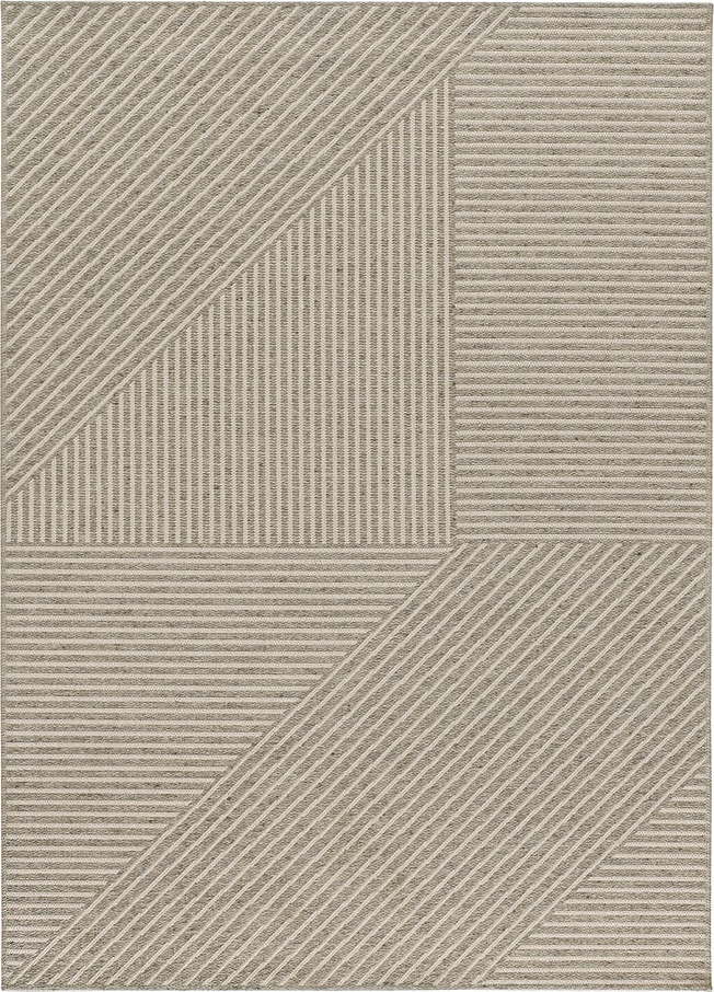 Béžový koberec 115x170 cm Pure – Universal Universal
