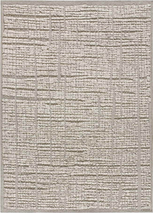 Béžový koberec 130x190 cm Mirtha – Universal Universal