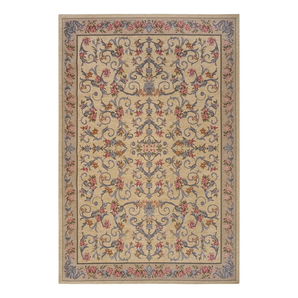 Béžový koberec 75x150 cm Assia – Hanse Home Hanse Home