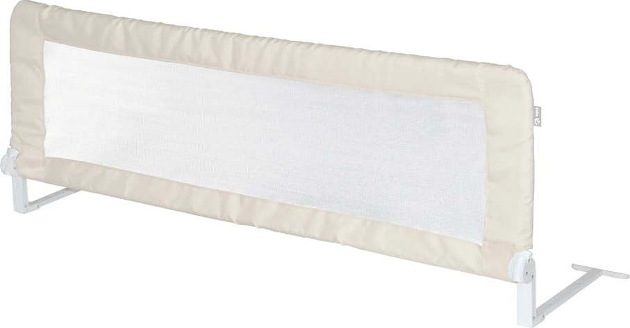 Bílo-béžová zábrana na postel – Roba Roba