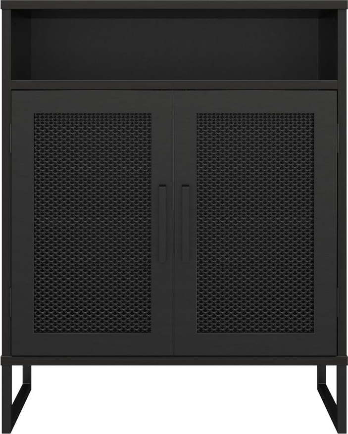 Černá komoda Støraa Purdue Støraa