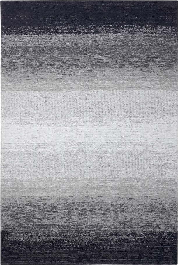 Černo-šedý koberec 75x150 cm Bila Masal – Hanse Home Hanse Home