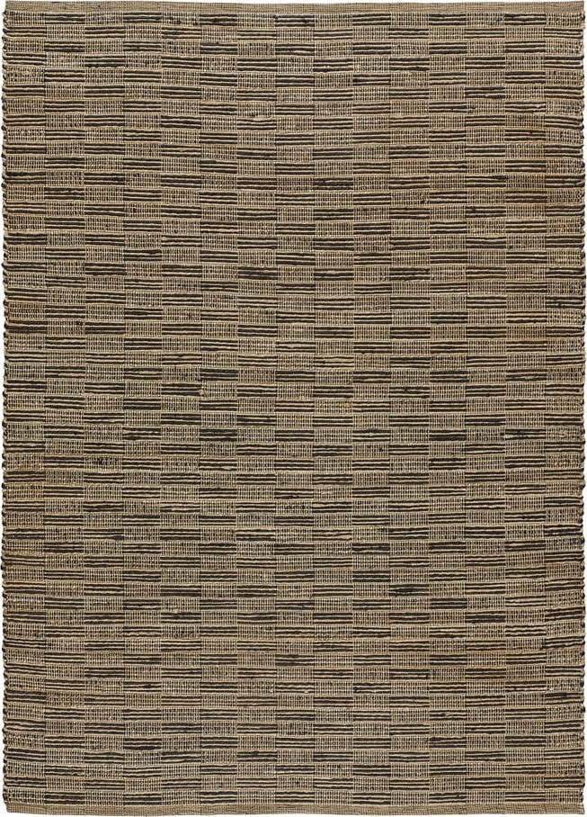 Hnědý koberec 120x170 cm Poona – Universal Universal