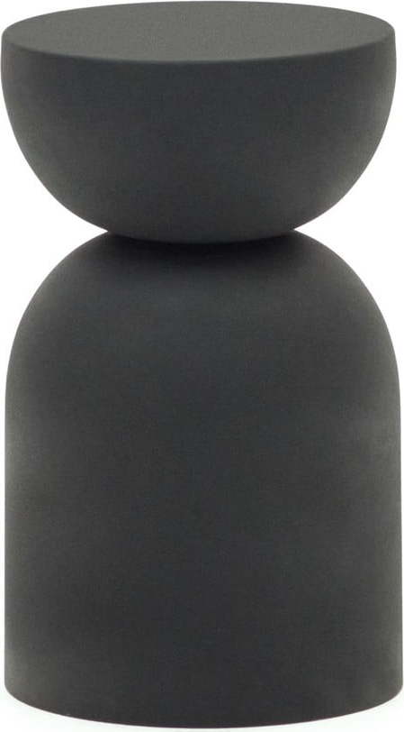 Kovový kulatý odkládací stolek ø 30 cm Rachel – Kave Home Kave Home