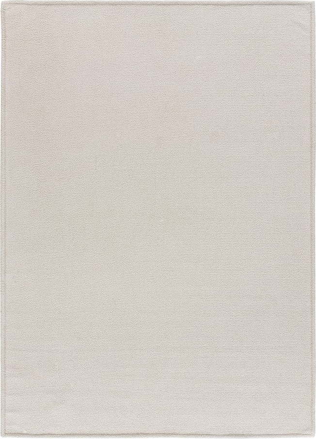 Krémový koberec 140x200 cm Saffi – Universal Universal