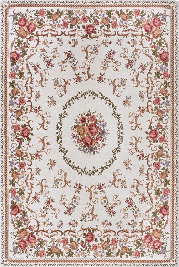 Krémový koberec 75x150 cm Nour – Hanse Home Hanse Home