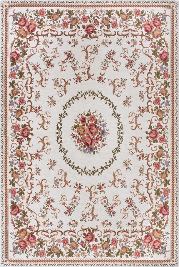 Krémový koberec 75x150 cm Nour – Hanse Home Hanse Home