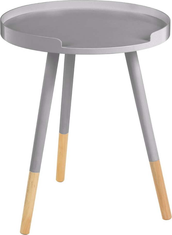 Kulatý odkládací stolek ø 40 cm Viborg – Premier Housewares Premier Housewares