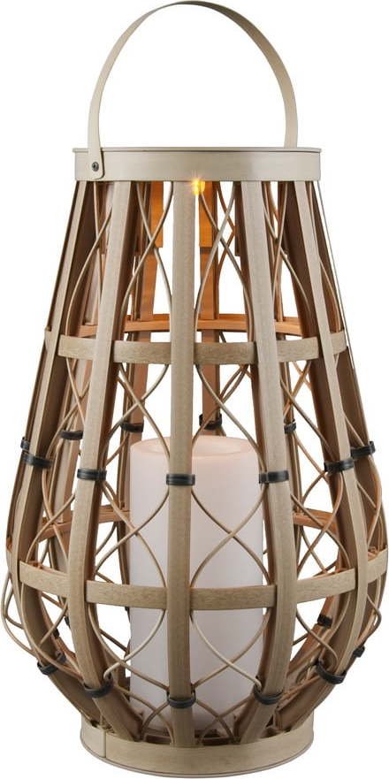 LED solární venkovní svítidlo ø 28 cm Vinto – Trio TRIO