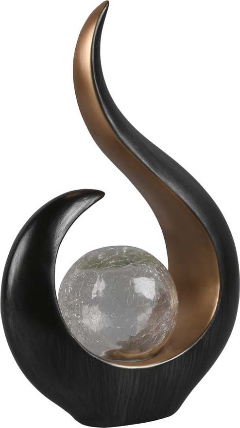 LED solární venkovní svítidlo (výška 33 cm) Arbieto – Trio TRIO