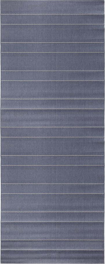 Modrý venkovní běhoun Hanse Home Sunshine