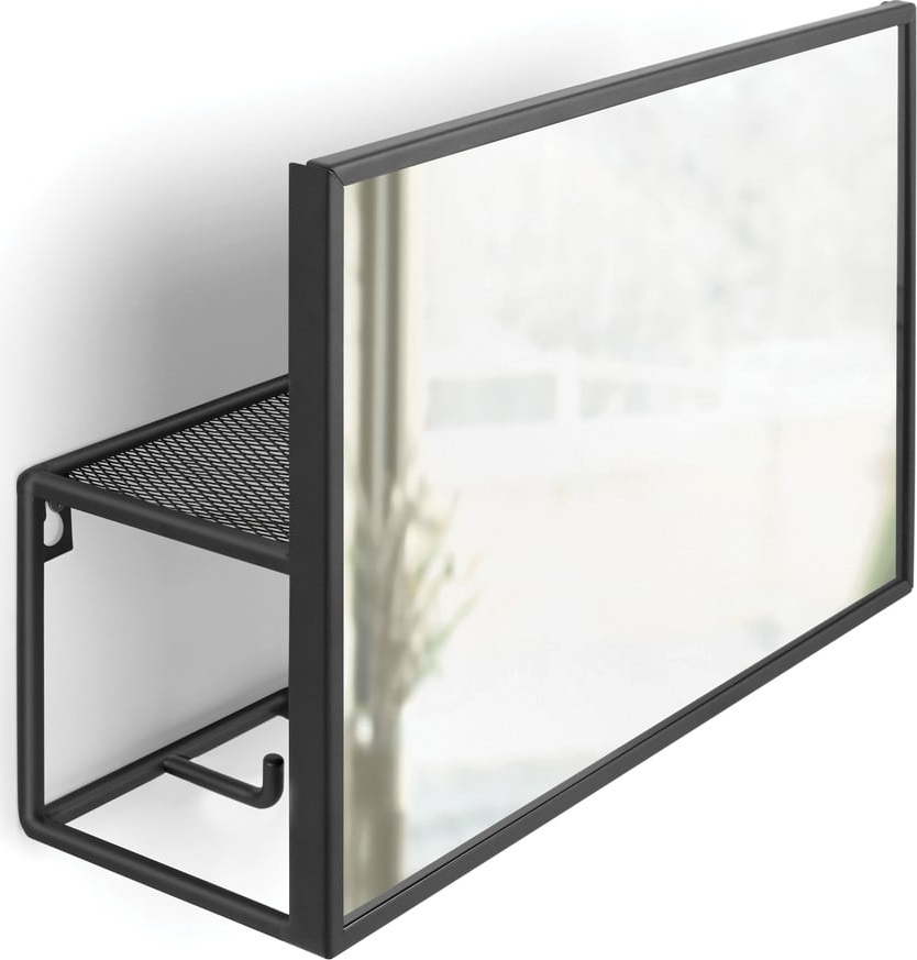 Nástěnné zrcadlo 32x20 cm Cubiko – Umbra Umbra