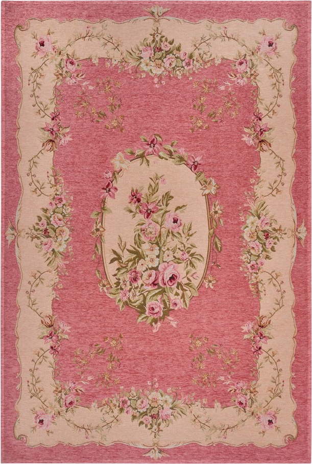 Růžový koberec 120x180 cm Asmaa – Hanse Home Hanse Home