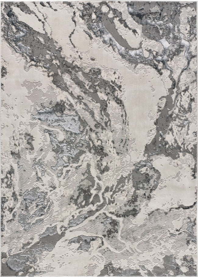 Šedý koberec 160x230 cm Agata – Universal Universal