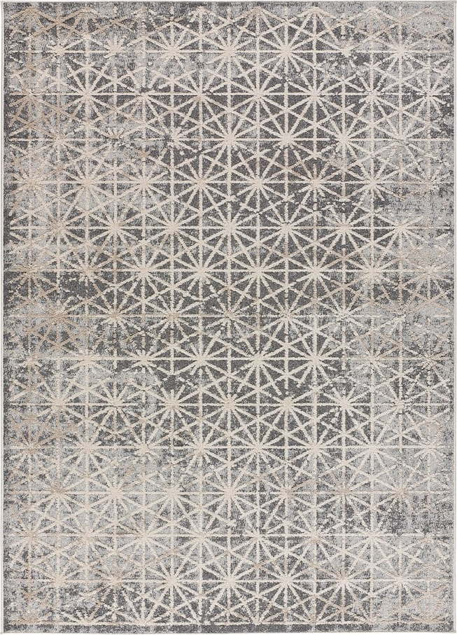Šedý koberec 80x150 cm Paula – Universal Universal