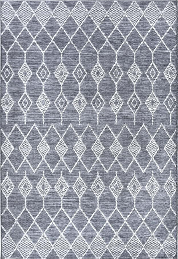 Šedý venkovní koberec 130x190 cm – Elle Decoration Elle Decoration