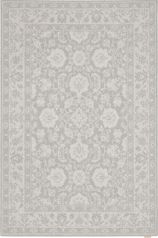 Šedý vlněný koberec 120x180 cm Kirla – Agnella Agnella