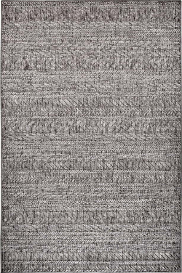 Světle šedý venkovní koberec NORTHRUGS Granado