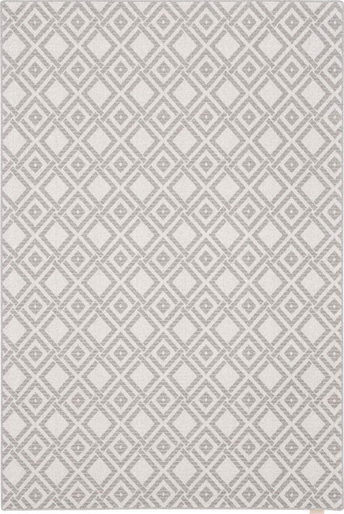 Světle šedý vlněný koberec 160x230 cm Wiko – Agnella Agnella
