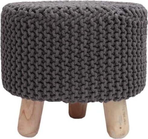 Tmavě šedá stolička LABEL51 Kota LABEL51