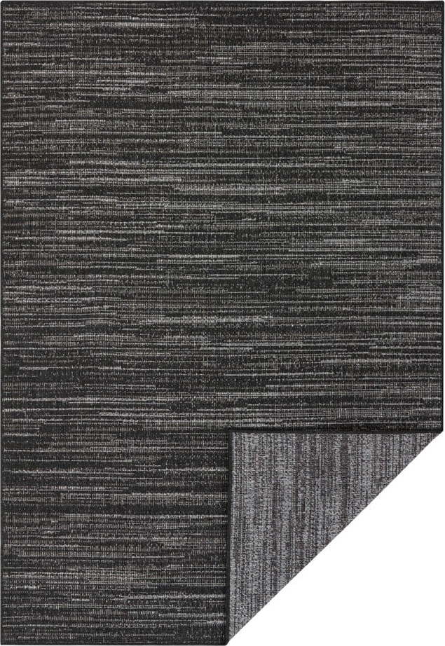 Tmavě šedý venkovní koberec 340x240 cm Gemini - Elle Decoration Elle Decoration