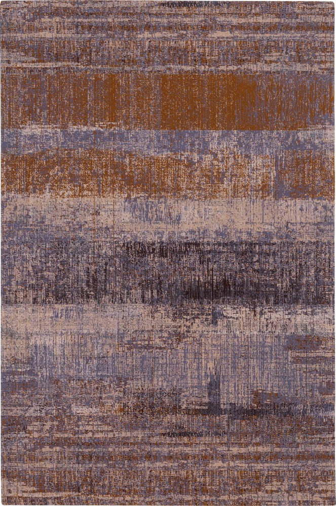 Vlněný koberec 100x180 cm Layers – Agnella Agnella