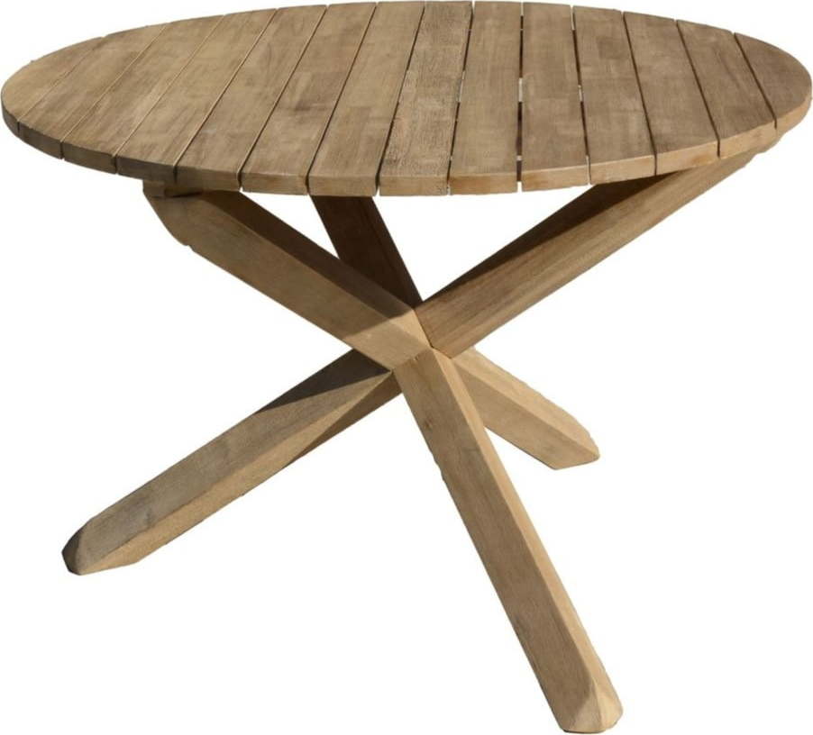 Zahradní stůl z akátového dřeva ADDU Melfort