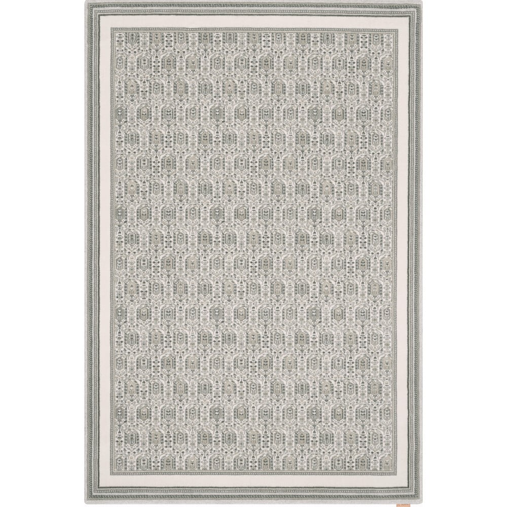 Šedý vlněný koberec 200x300 cm Todor – Agnella Agnella