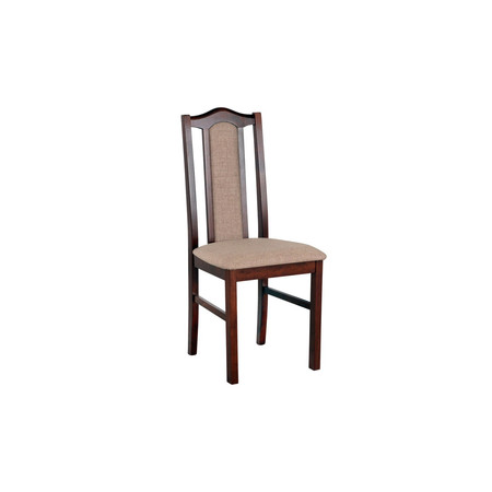 Jídelní židle BOSS 2 Černá Tkanina 3B MIX-DREW