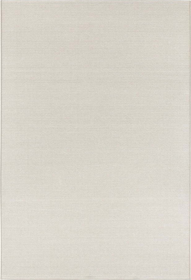 Krémovobéžový koberec vhodný i na ven Elle Decoration Secret Millau