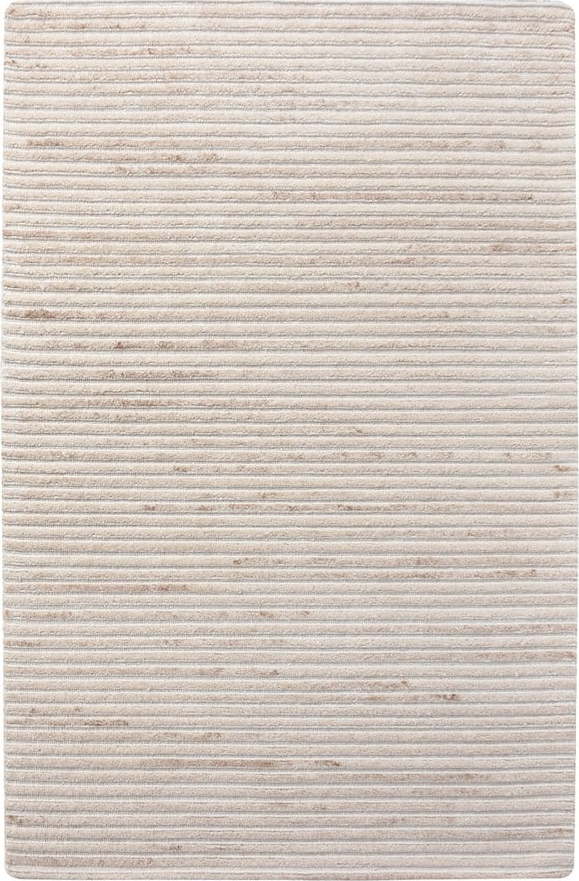 Krémový vlněný koberec 200x300 cm Mango – House Nordic House Nordic