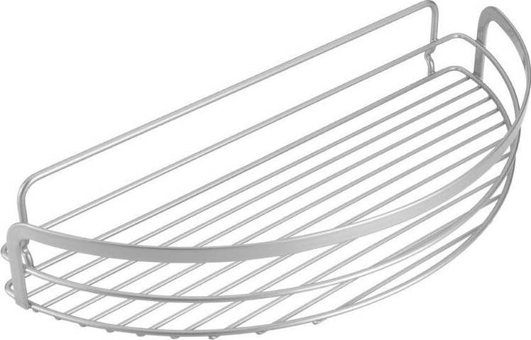 Nástěnná polička Metaltex Viva