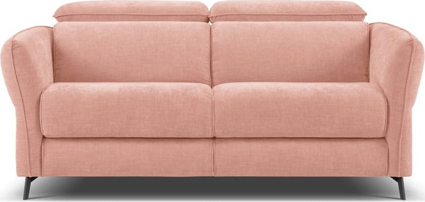 Růžová pohovka 103 cm Hubble – Windsor & Co Sofas Windsor & Co Sofas