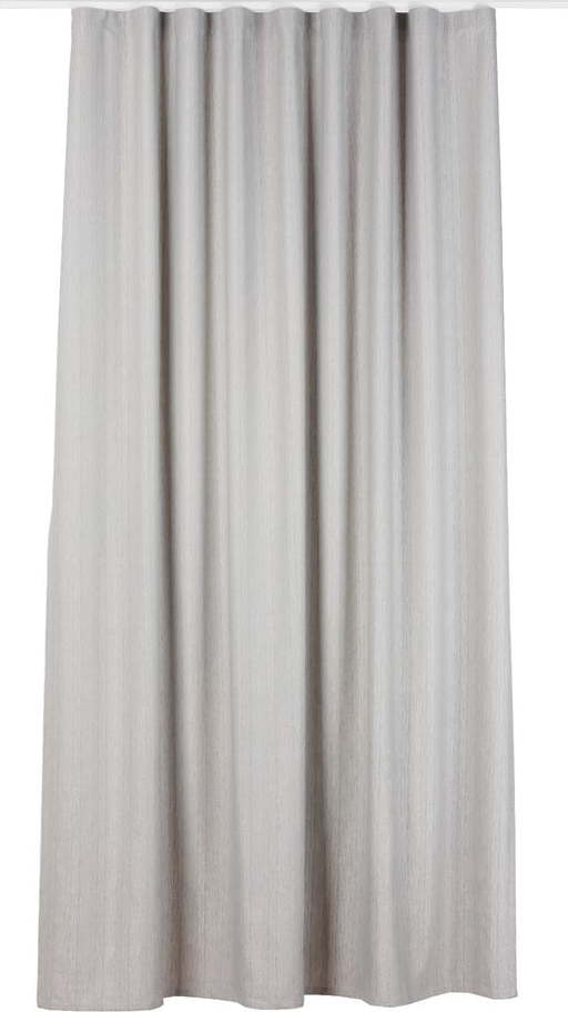 Světle šedý závěs 140x260 cm Nordic – Mendola Fabrics Mendola Fabrics