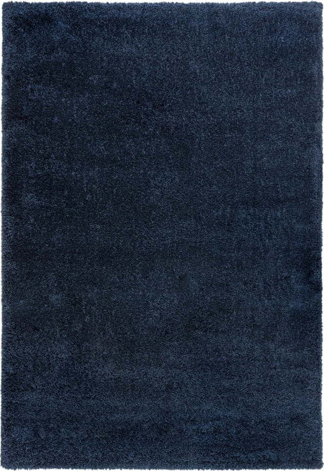 Tmavě modrý koberec 200x290 cm – Flair Rugs Flair Rugs