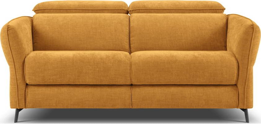 Žlutá pohovka 103 cm Hubble – Windsor & Co Sofas Windsor & Co Sofas