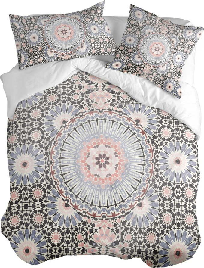 Bavlněný povlak na peřinu na jednolůžko 140x200 cm Bohemia – Happy Friday Happy Friday