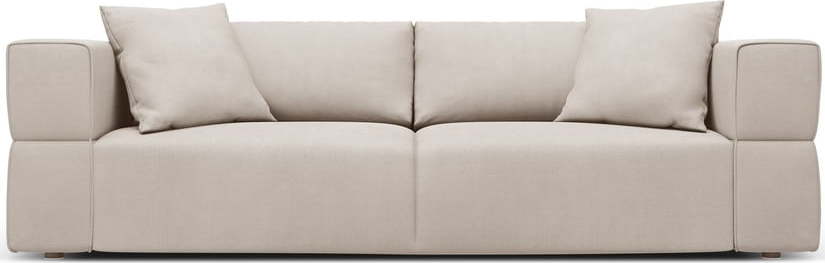 Béžová pohovka 248 cm Esther – Milo Casa Milo Casa