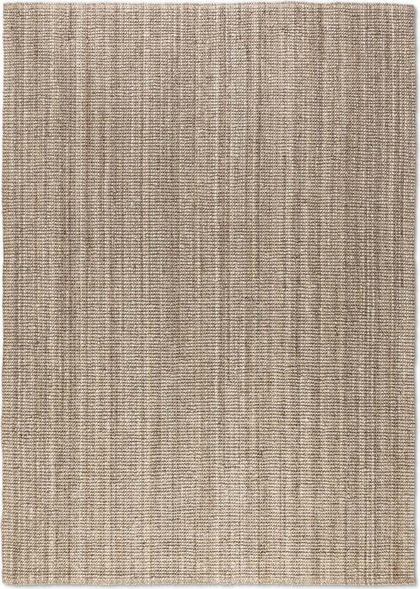 Béžový jutový koberec 190x280 cm Bouclé – Hanse Home Hanse Home